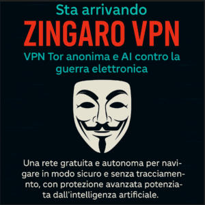 VPN gratis, ma con tecnologia da guerra